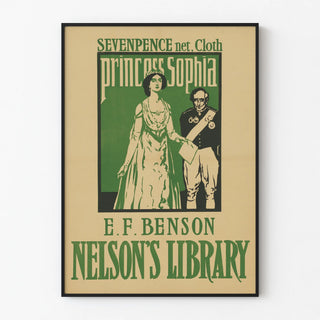 princess-sophia-e-f-benson-nelsons-library