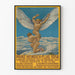 Dekoratives Poster Prinz Heinrich-Flug 1914 Vintage