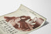Vintage-Poster Prologue to Glory - Wanddekoration für Theater und historische Romantik