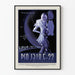 Dekoratives Poster Planet PSO J318.5-22 - Interstellar Reise