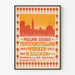 Poster Pulchri-Studio Ausstellung Philip Zilcken 1883–1913