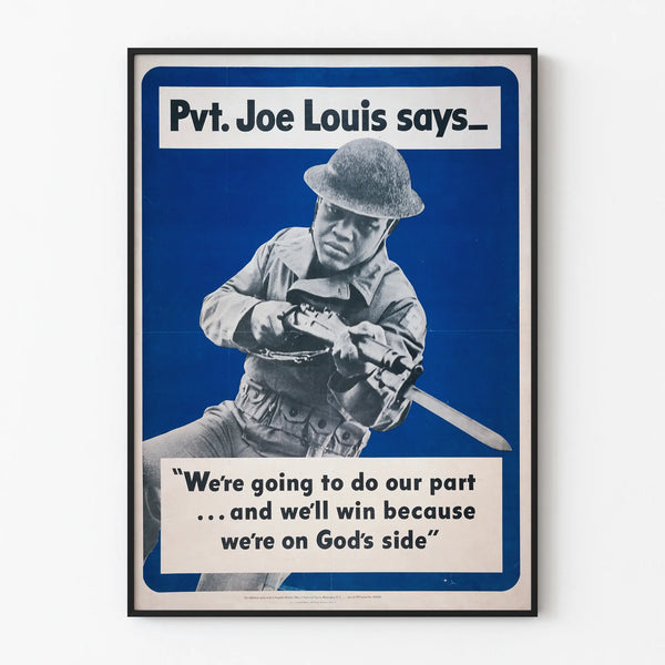 pvt-joe-louis-says-were-going-to-do-our-part-and-well-win-because-were-on-gods-side