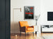 Vintage-Poster PYO-AMPHOGEL Wanddekoration im Retro-Stil