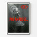 Vintage-Poster PYO-AMPHOGEL Wanddekoration im Retro-Stil