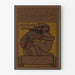 Poster Quatzarts 1925 in der Salle Wagram - Vintage-Wanddekoration