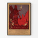 Vintage-Poster Quatz'Arts - Eingang von Cyrus in Babylon, 1925