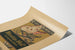 Vintage-Poster Raum und Dennerlein – Werbe-Poster für Hustenbonbons