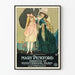 Vintage-Poster Mary Pickford Rebecca of Sunnybrook Farm
