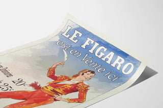 reclamebiljet-voor-le-figaro