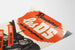 Vintage-Poster "Récupérez les Os" – Retro-Wanddekoration