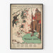 Historisches Wandbild: Sowjetischer Kriegsposter der Roten Garden
