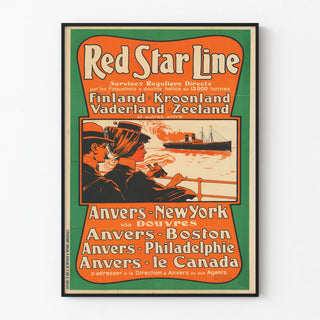 red-star-line-finland-kroonland-vaderland-zeeland