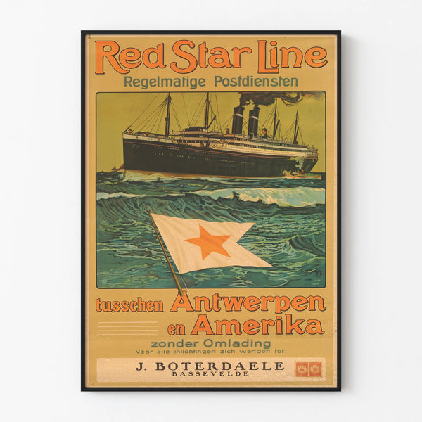 red-star-line-regelmatige-postdiensten