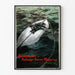 Vintage-Maritime-Poster « Remember - Salvage Saves Shipping »