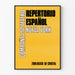 Plakat Theater Repertorio Español New York