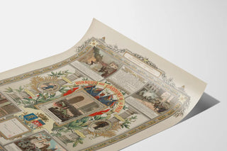 republique-francaise-prefecture-de-police-honneur-aux-gardiens-de-la-paix