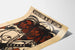 Revolutionäres Kunstposter der Black Panther Party