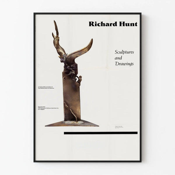 richard-hunt-sculptures-and-drawings