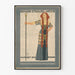 Vintage-Poster Richard Strauss Woche München 1910 Wanddekoration