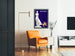 Vintage-Poster Ricigonol mit Statue und Amor