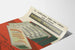 Vintage-Werbeplakat RIODINE - Retro-Medizinische Wanddekoration