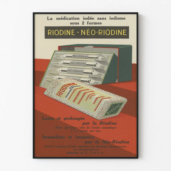 riodine