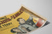 Vintage-Poster Henry Kings Sackcloth and Scarlet mit Alice Terry — Ansicht des Kunstwerks