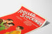 Vintage-Film-Poster Rollsocken - Retro-Kino-Wanddekoration
