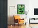 Vintage-Romarene-Poster für originelle Wanddekoration