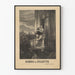 Plakat von Romeo und Julia - Oper von Charles Gounod