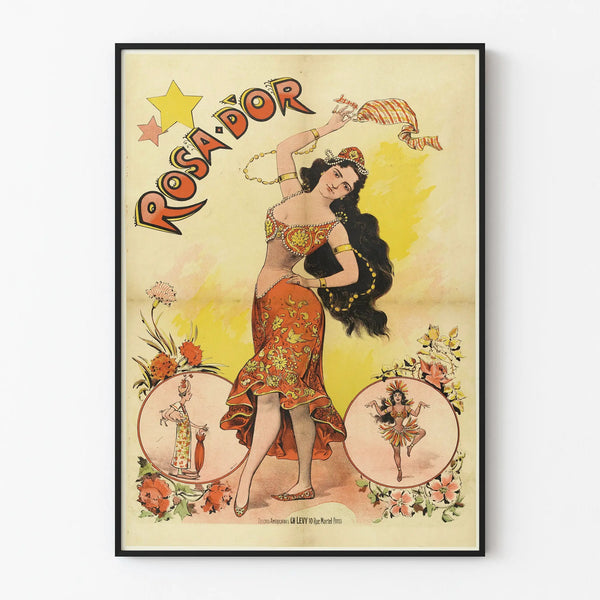 rosa-dor