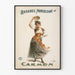 Vintage-Poster Rosabel Morrison in Carmen