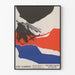 Galerie Rose Fried-Poster - José Guerrero Ausstellung 1963