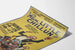 Vintage-Poster Run Little Chillun - Theater Savoy San Diego