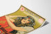 Vintage-Poster Salomé mit Theda Bara