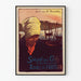 Plakat Salon des Cent - Studien von F. Gottlob