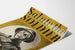 Vintage-Militärposter Salute the Soldier - Retro-Wanddekoration