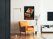 Vintage-Poster Salyfrêne – Retro-Medizinische Wanddekoration