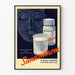 Vintage-Poster Sandowbrom - Retro-Wanddekoration Gesundheit und Wohlbefinden