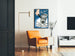 Vintage-Werbeplakat Intestarsol – Retro-Wanddekoration Artem Legrand