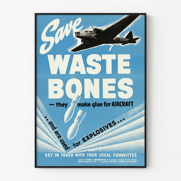 save-waste-bones