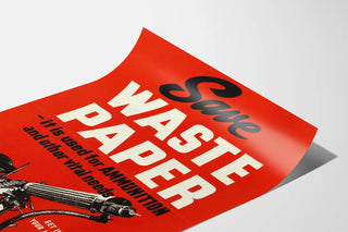 save-waste-paper