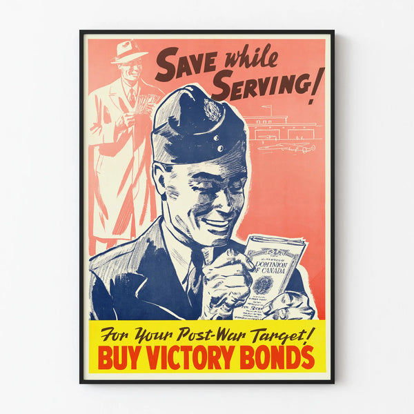 save-while-serving