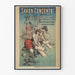 Vintage-Poster Savon Concentré Sylvestre Marseille