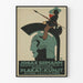 Schulposter Reimann – Kunst des Posters und Grafikdesign