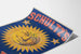 Vintage-Poster Schultz's Soaps Wanddekoration Retro