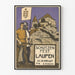 Vintage-Poster Schützenfest Lautpen 1907 Historische Wanddekoration