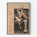 Vintage-Poster Olympische Spiele - Scribner's April