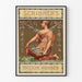 Vintage-Scribner's-Fiction-Poster - Elegante Wanddekoration