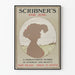 Vintage-Poster Scribner's Juni 1902 - Retro-Wanddekoration